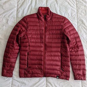 REI Puffer Down Jacket - Men's Medium